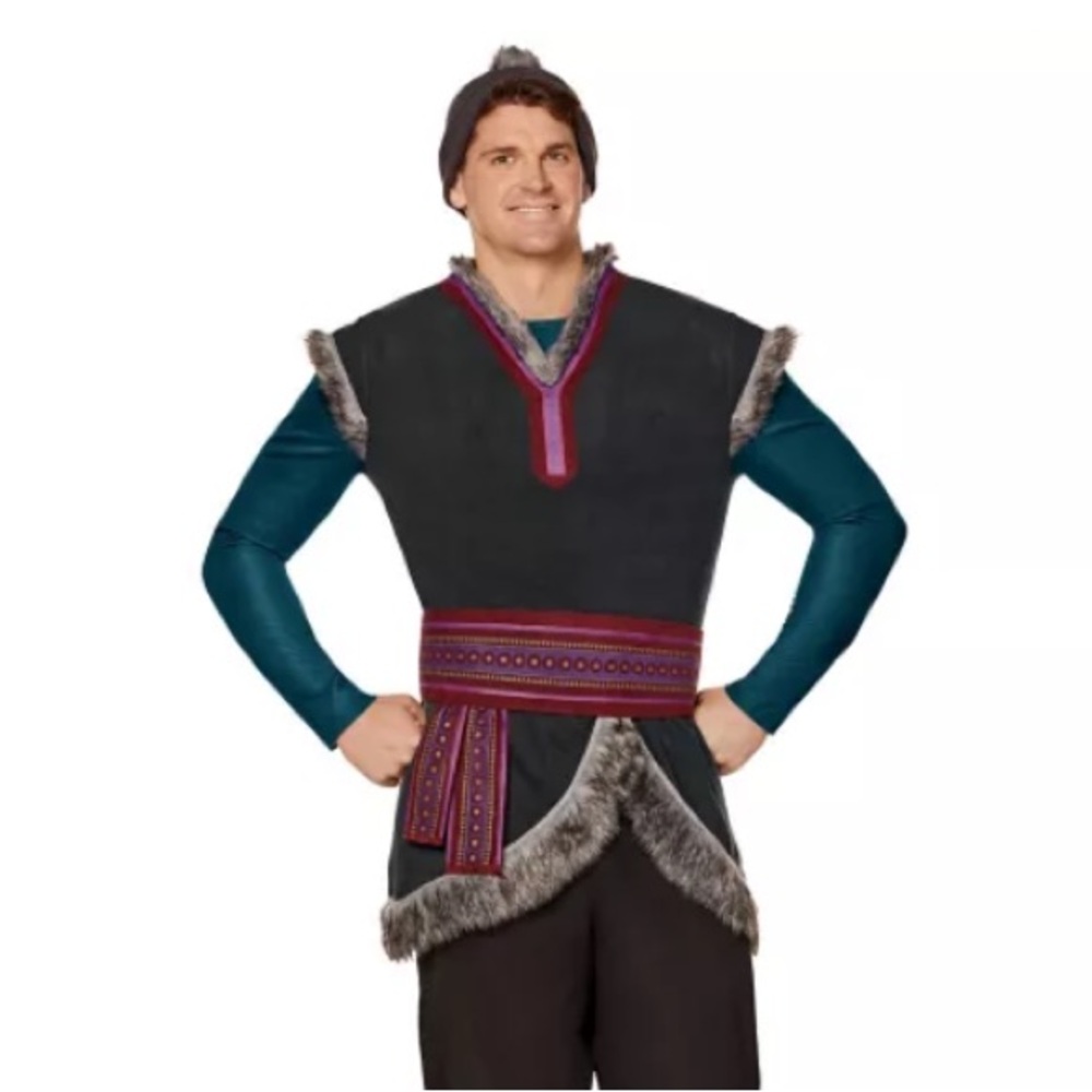 Adult Kristoff costume